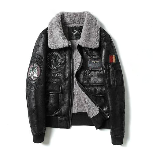Pilot Jacket