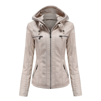 Hooded Jacket