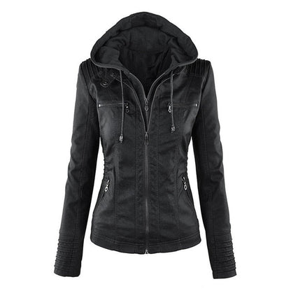 Hooded Jacket