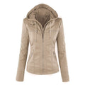 Hooded Jacket