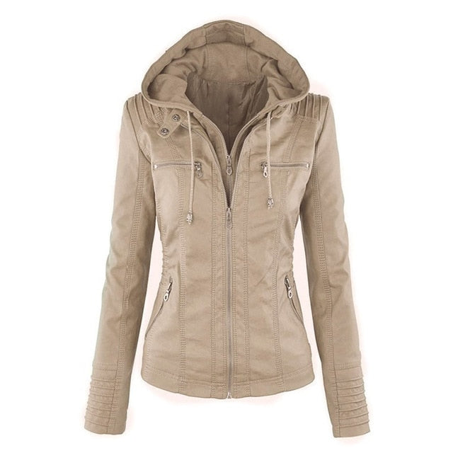 Hooded Jacket
