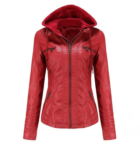 Hooded Jacket