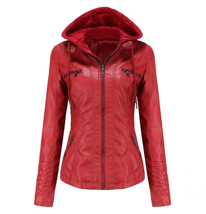 Hooded Jacket