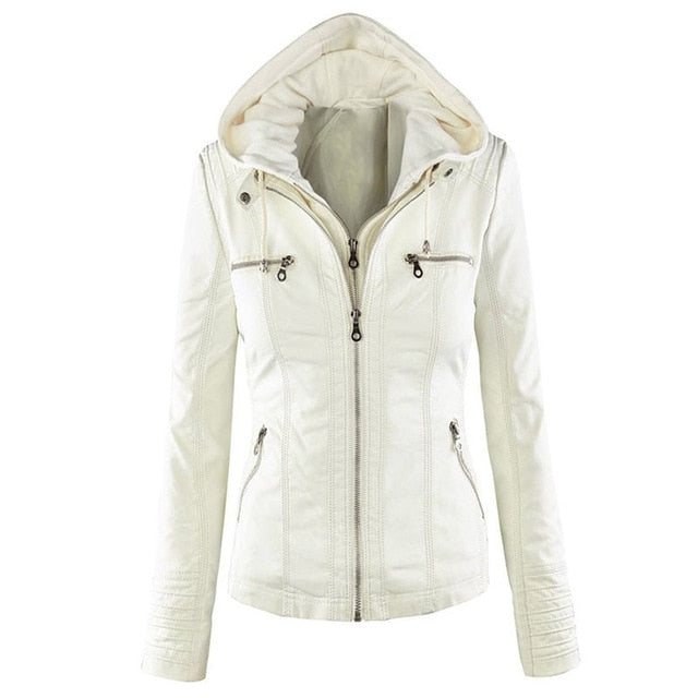 Hooded Jacket