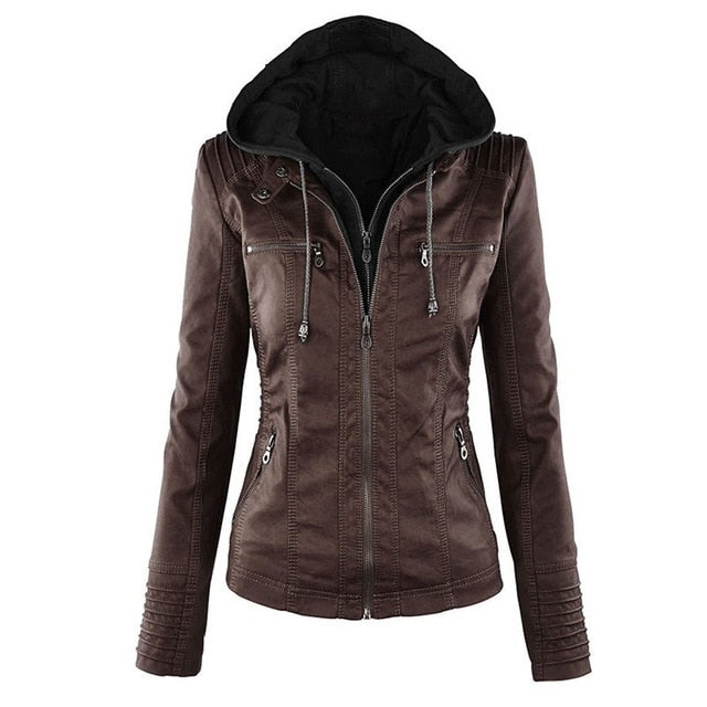 Hooded Jacket