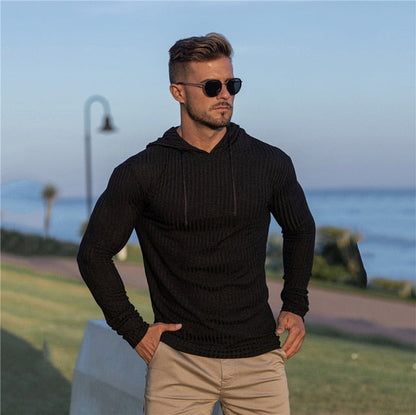 Fitted Hoodie
