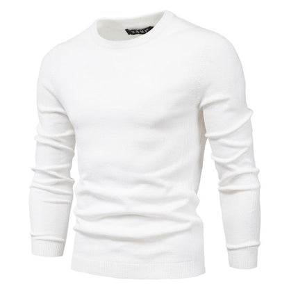 Semi Ribbed Sweater