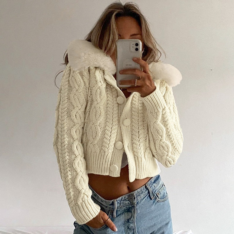 Cardigan Urban Wear