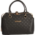 Luxury Trapeze Handle Bag