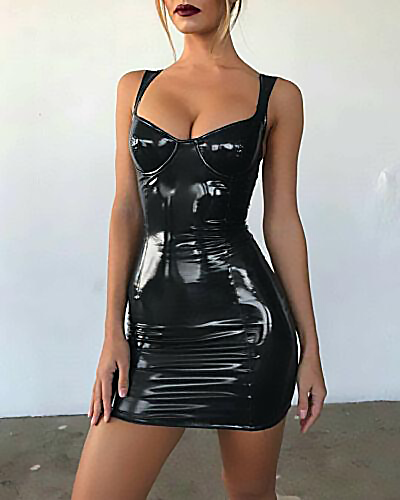 Leather Fit Clubwear