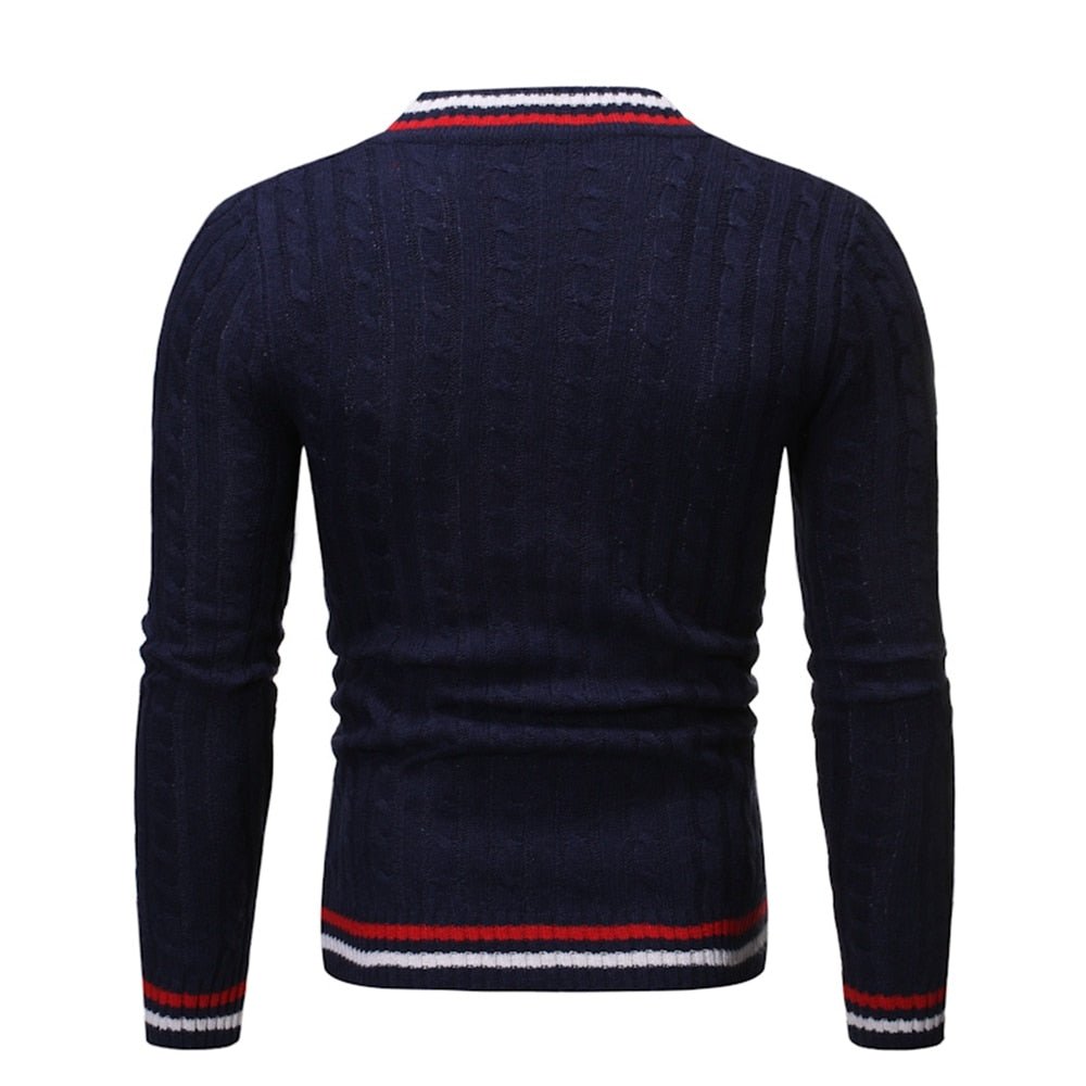 V-Neck Sweater