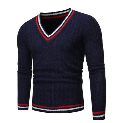 V-Neck Sweater