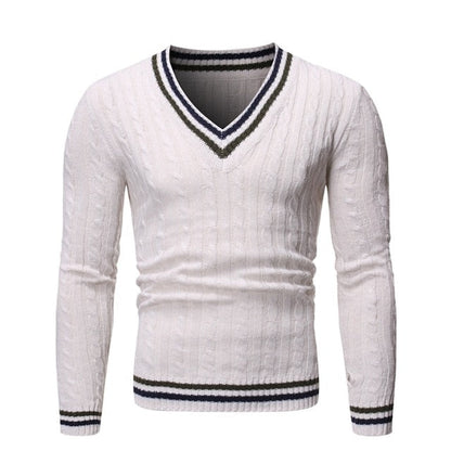 V-Neck Sweater