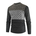 Patterned Pullover