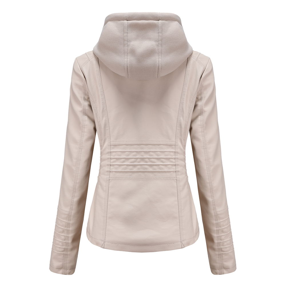 Hooded Jacket