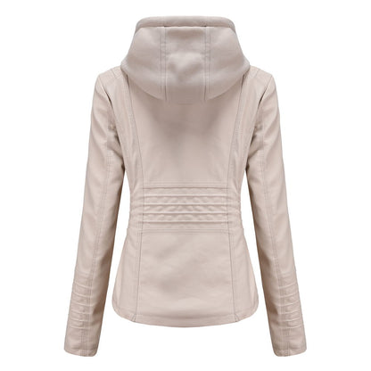 Hooded Jacket