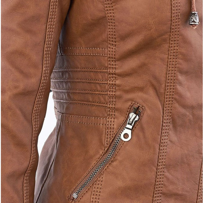Hooded Jacket