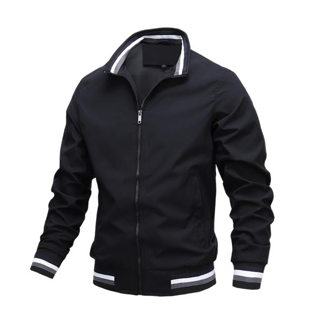 Windbreaker Bomber