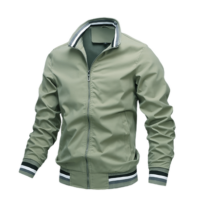 Windbreaker Bomber
