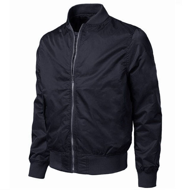Windbreaker Bomber