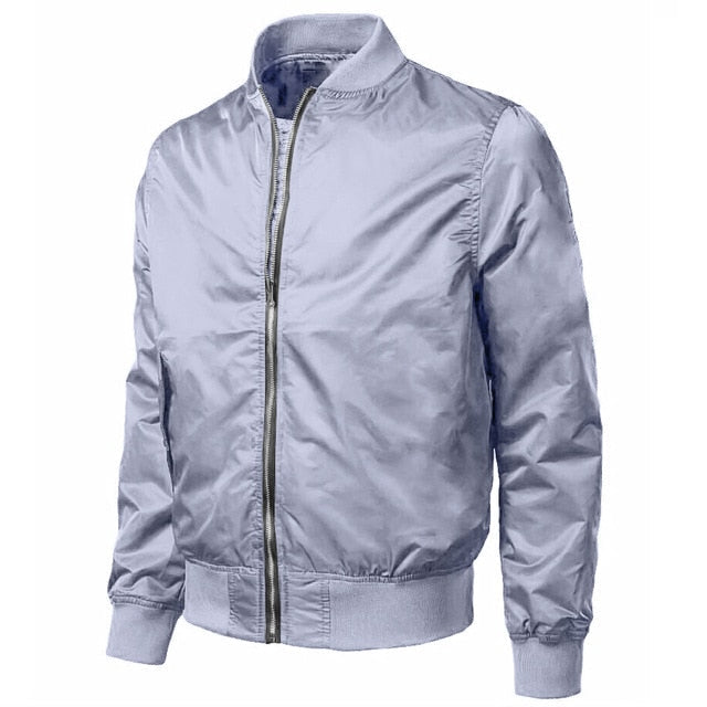 Windbreaker Bomber