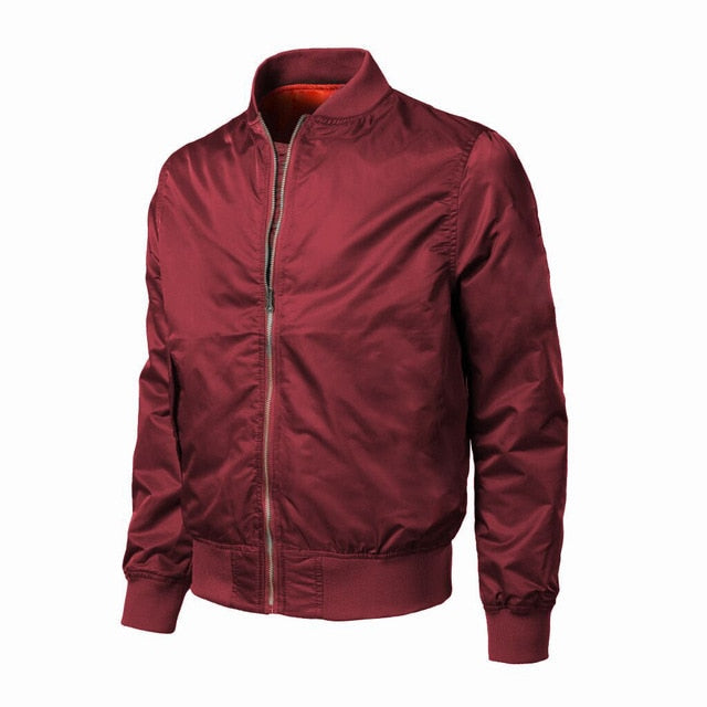 Windbreaker Bomber