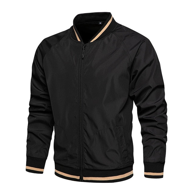 Windbreaker Bomber