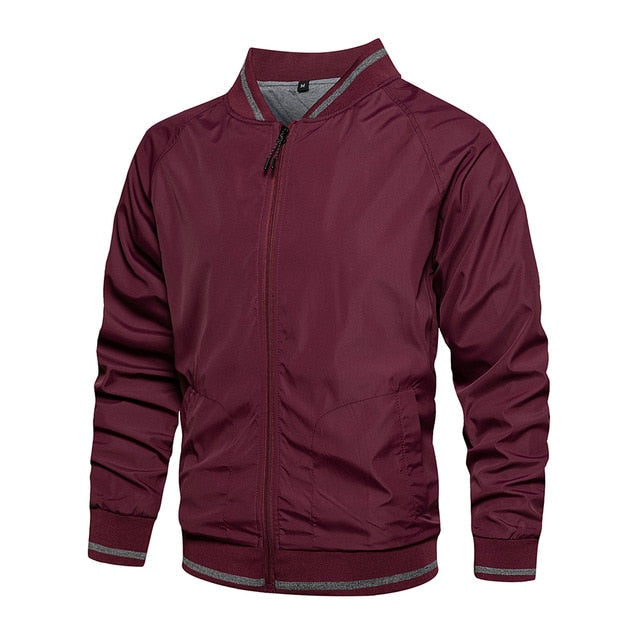 Windbreaker Bomber