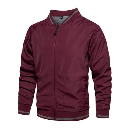 Windbreaker Bomber