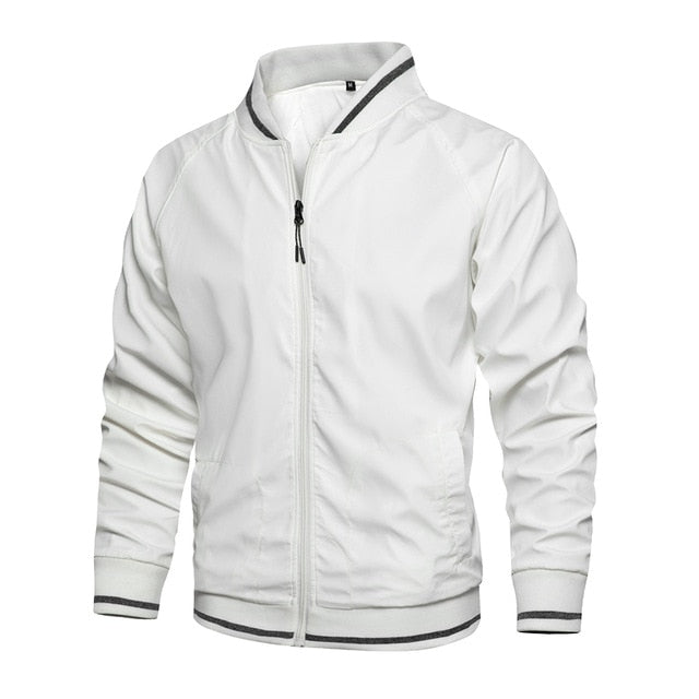 Windbreaker Bomber