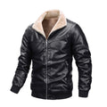 Handsome Leather Jacket
