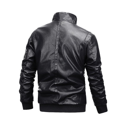 Handsome Leather Jacket