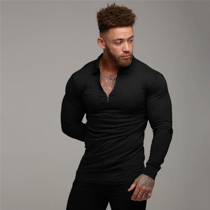 Fitted Polo