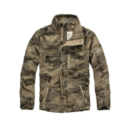 Military Denim