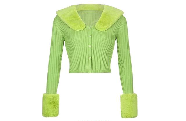Cardigan Urban Wear