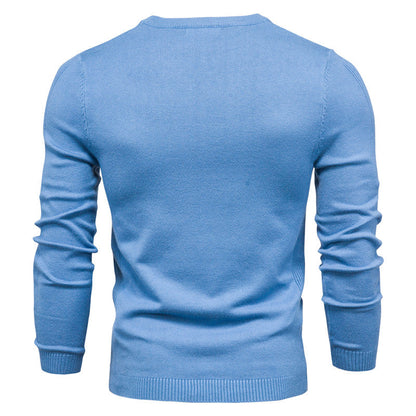 Semi Ribbed Sweater
