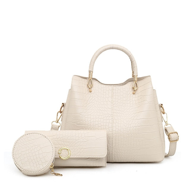 3-Piece Purse Set