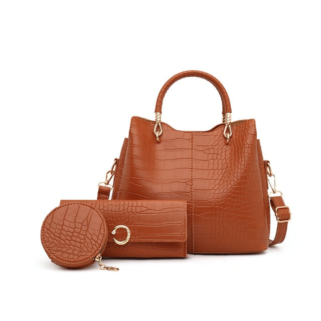 3-Piece Purse Set