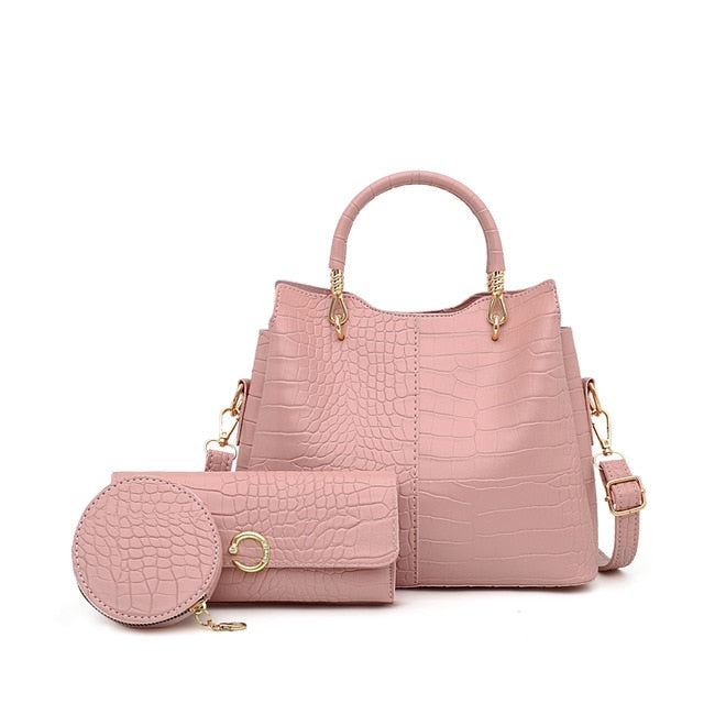 3-Piece Purse Set
