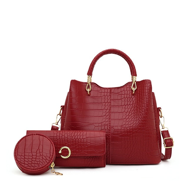 3-Piece Purse Set