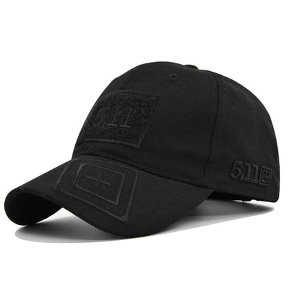 Camo Strapback