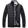 High Collar Cardigan