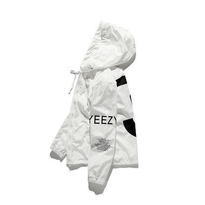 Windbreaker Jacket
