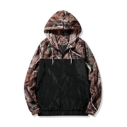 Windbreaker Jacket