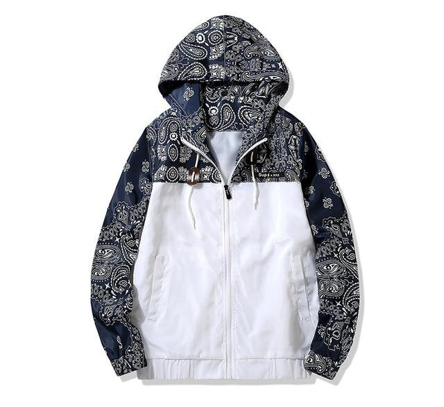 Windbreaker Jacket