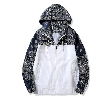 Windbreaker Jacket