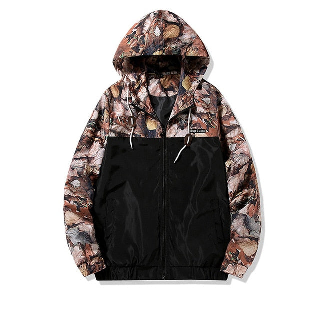 Windbreaker Jacket