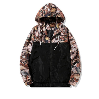 Windbreaker Jacket