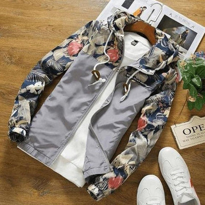 Windbreaker Jacket