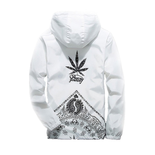 Windbreaker Jacket